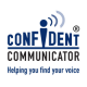 Confident Communicator logo